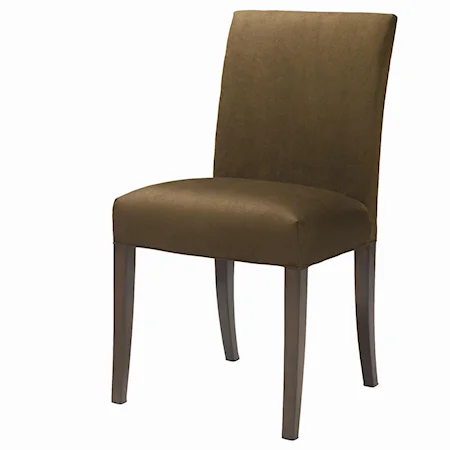 Upholstered Dining Side Chair